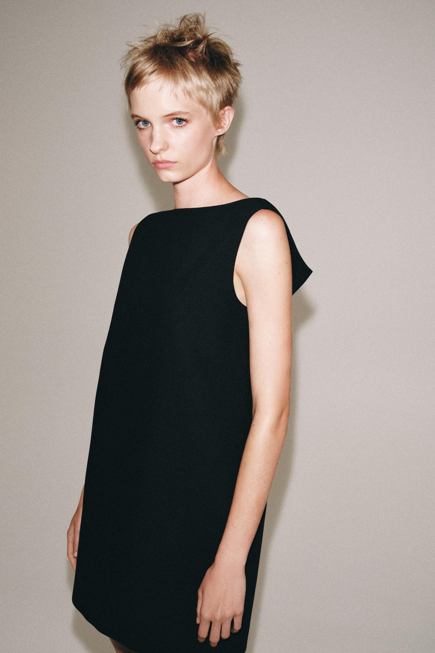 Robe Courte Zw Collection