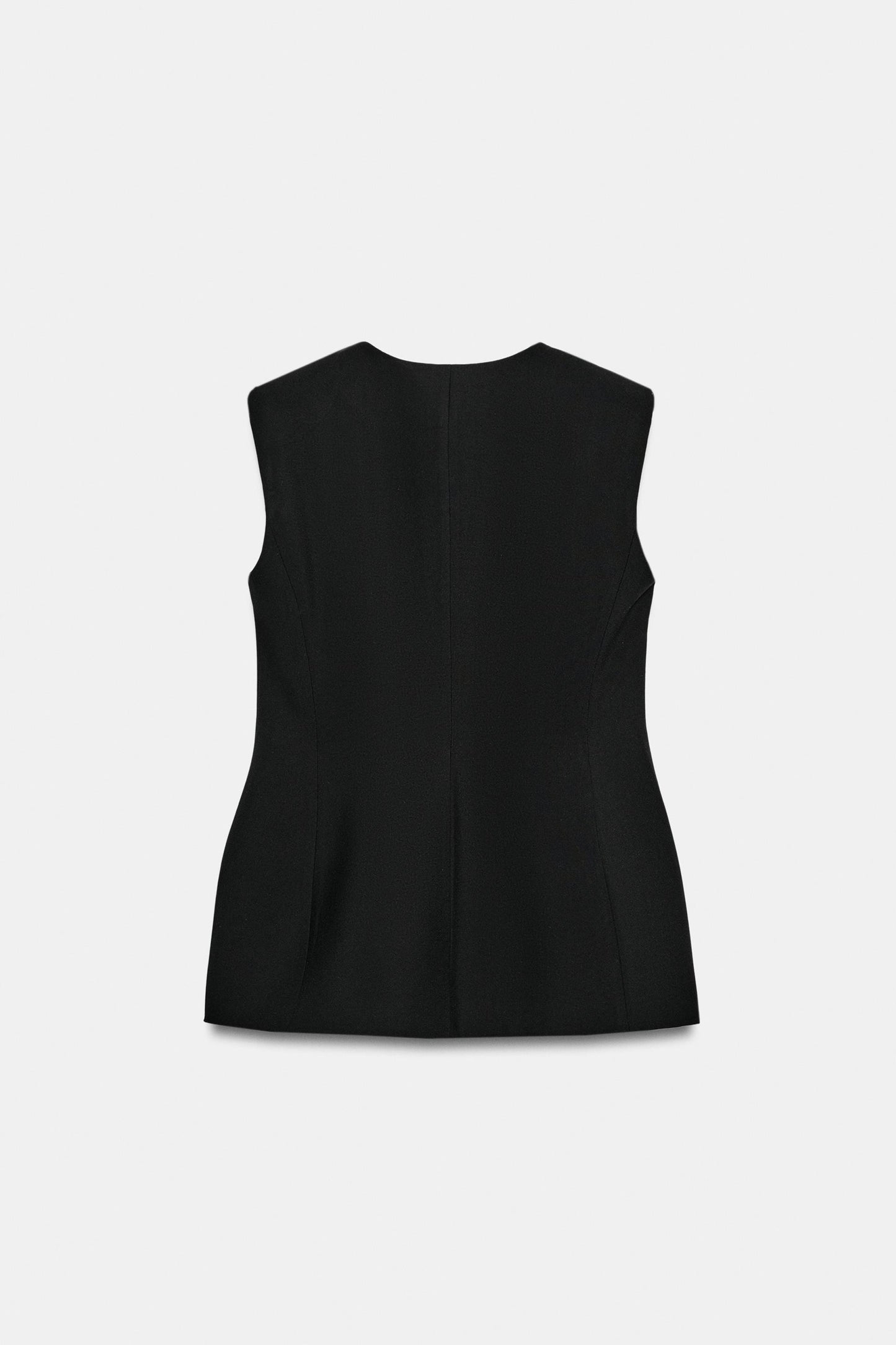 Gilet Cintre Zw Collection