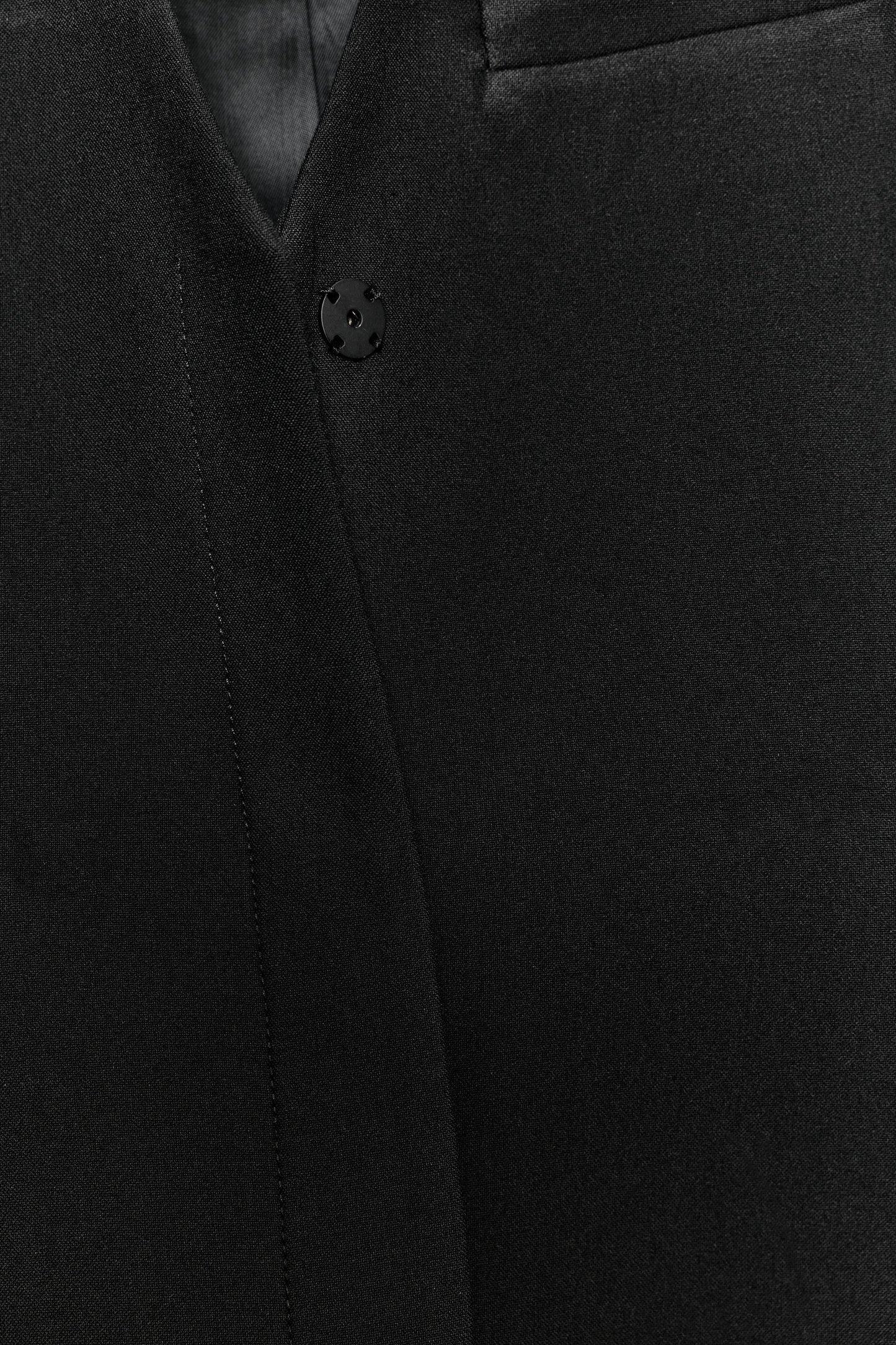 Gilet Cintre Zw Collection